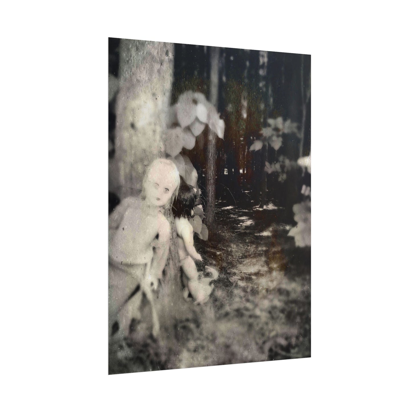 Bad Omens Rolled Poster