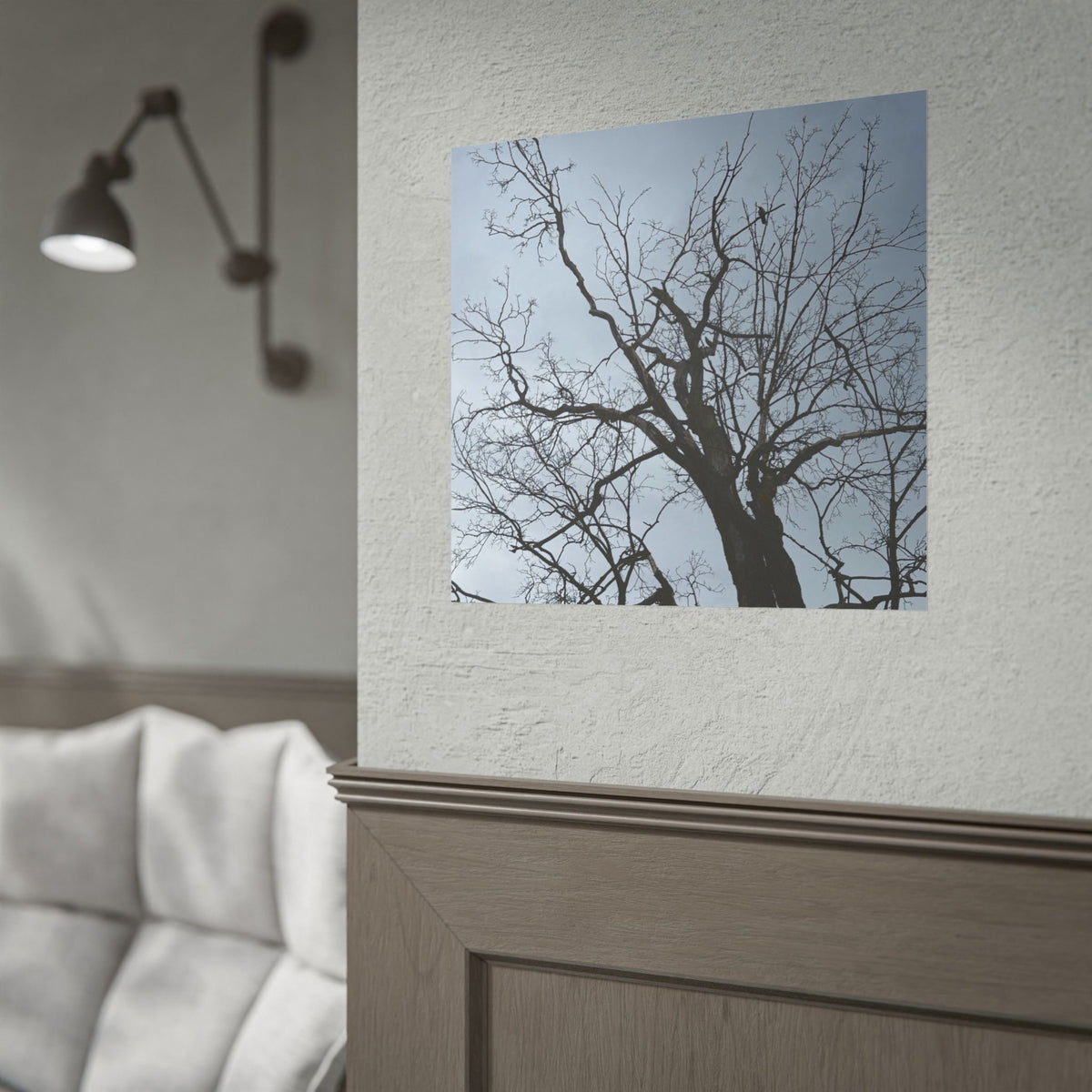 Hoody's Tree Rolled Posters
