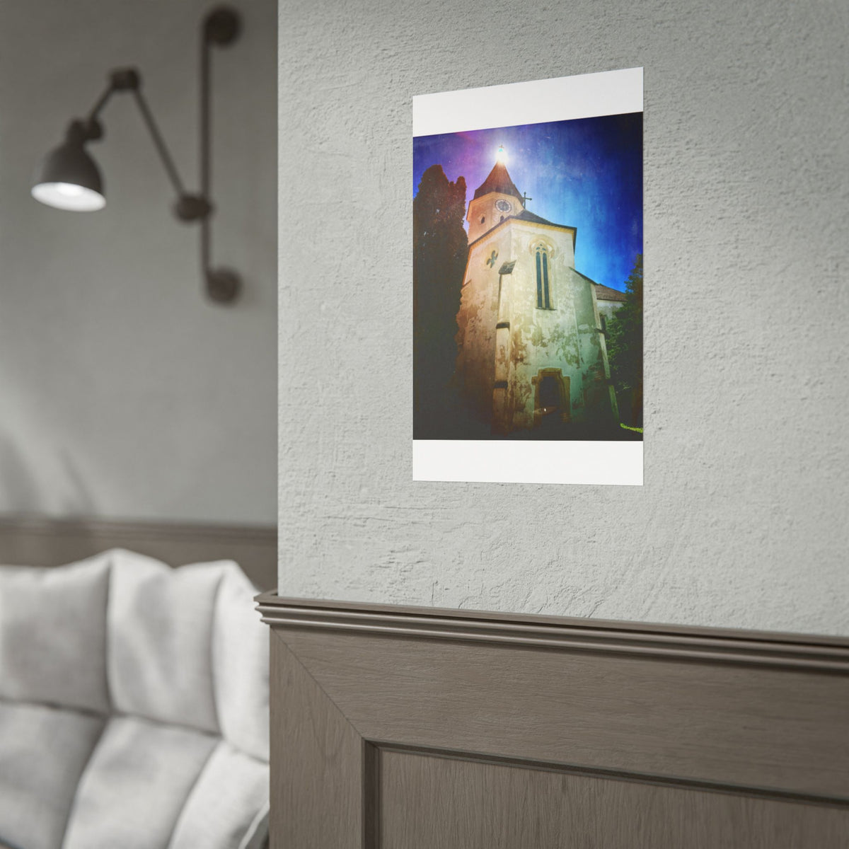 Echoes In Stone Rolled Posters