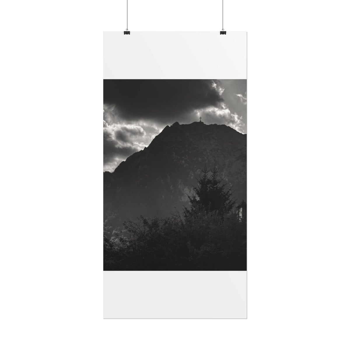 Carpathian Mountains Rolled Posters