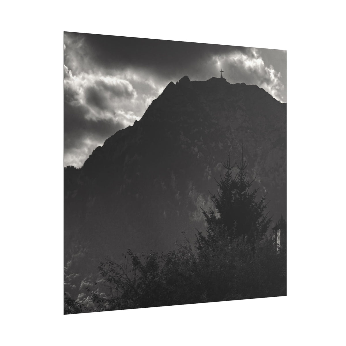 Carpathian Mountains Rolled Posters