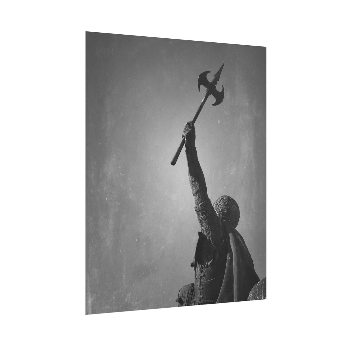 Victory Rolled Posters