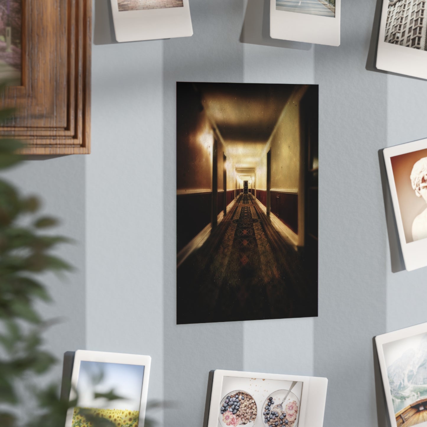 237 Paper Print