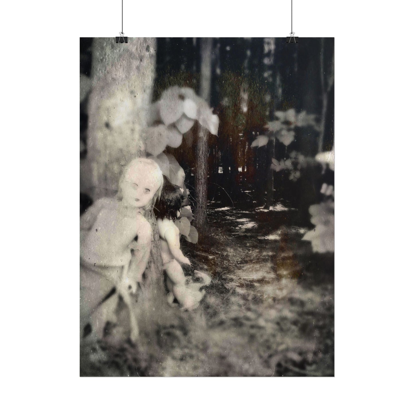 Bad Omens Rolled Poster