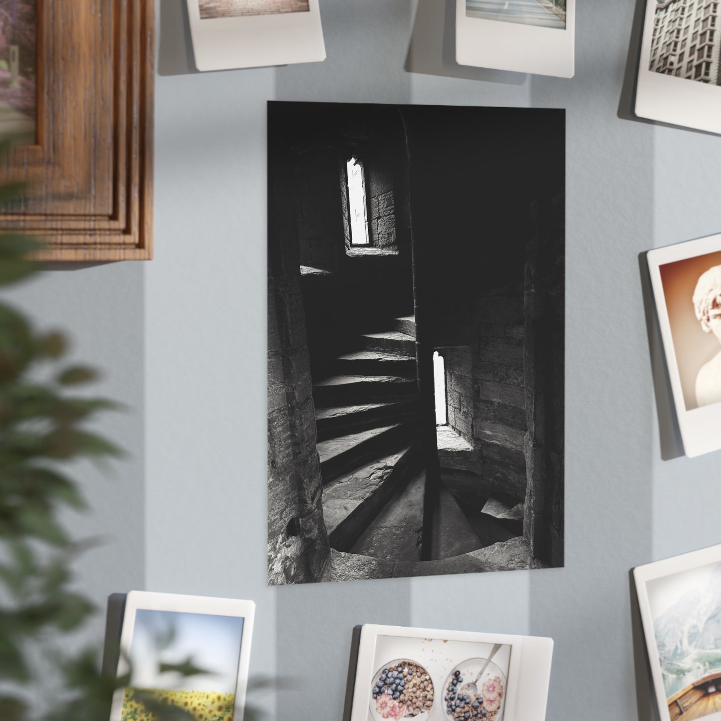 The Keep Paper Print