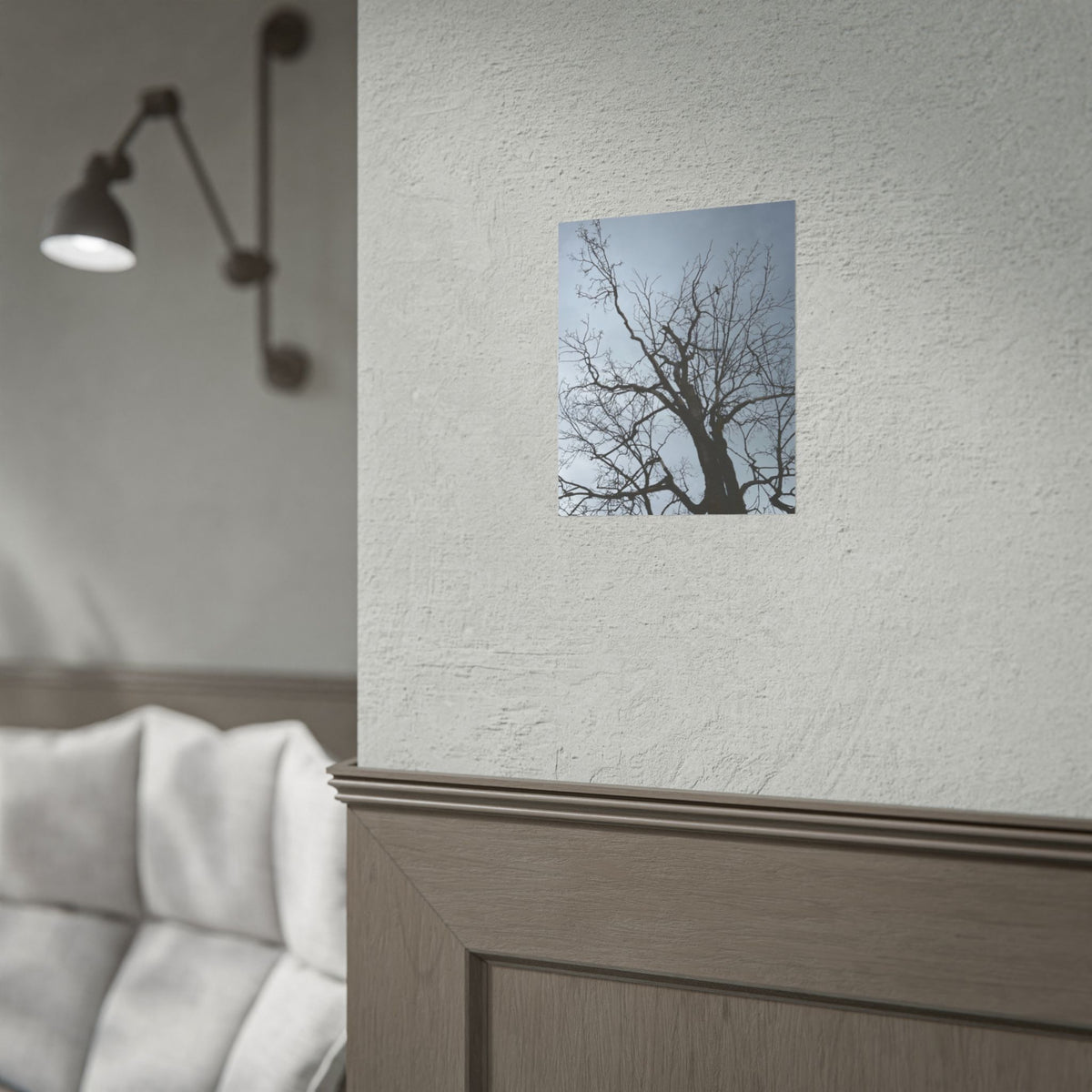 Hoody's Tree Rolled Posters