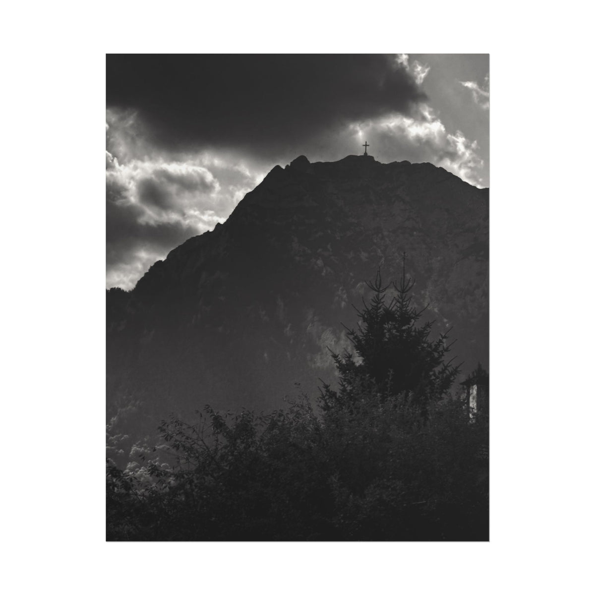 Carpathian Mountains Rolled Posters
