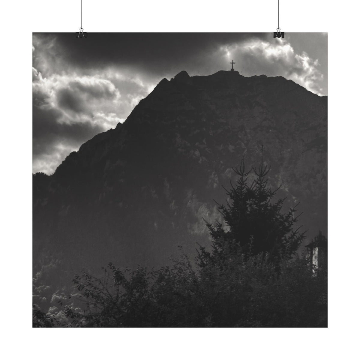 Carpathian Mountains Rolled Posters