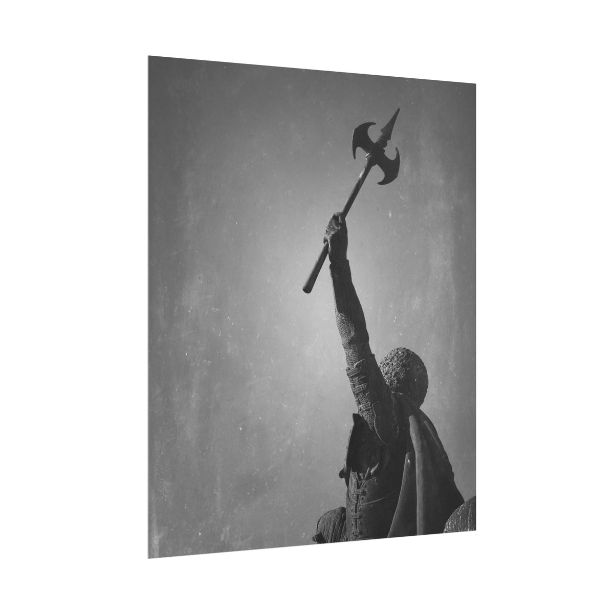 Victory Rolled Posters