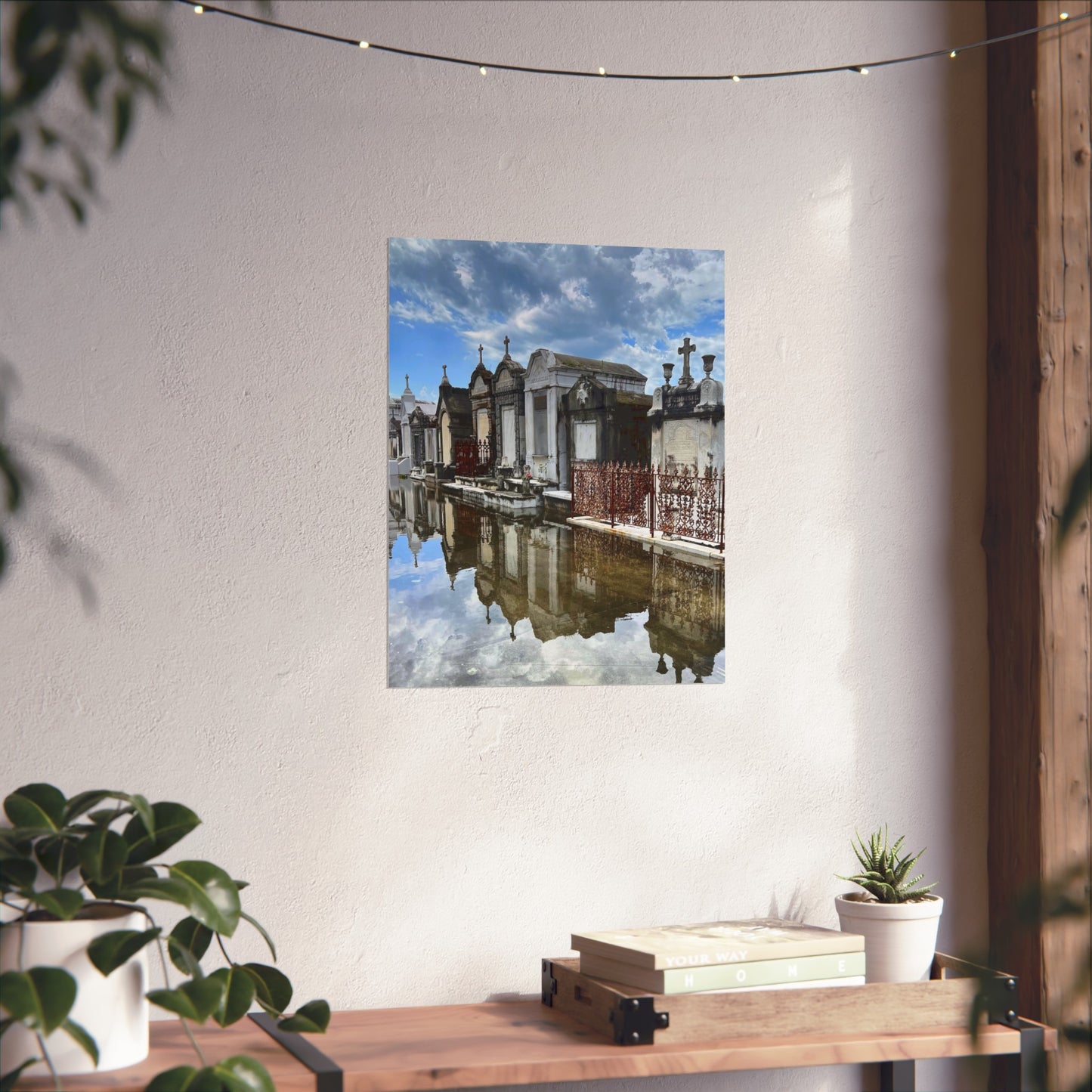Eternity Reflected Fine Art Poster