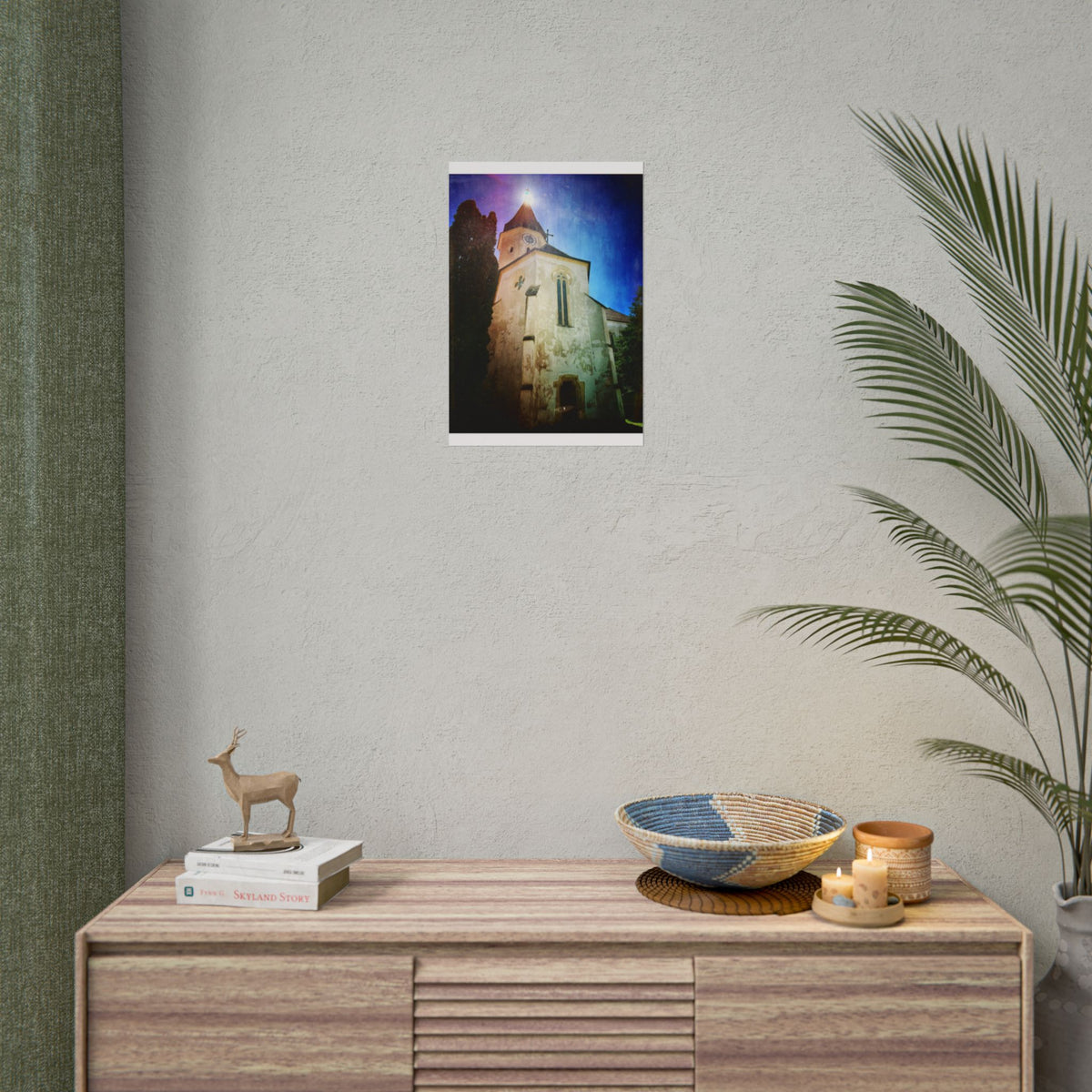 Echoes In Stone Rolled Posters