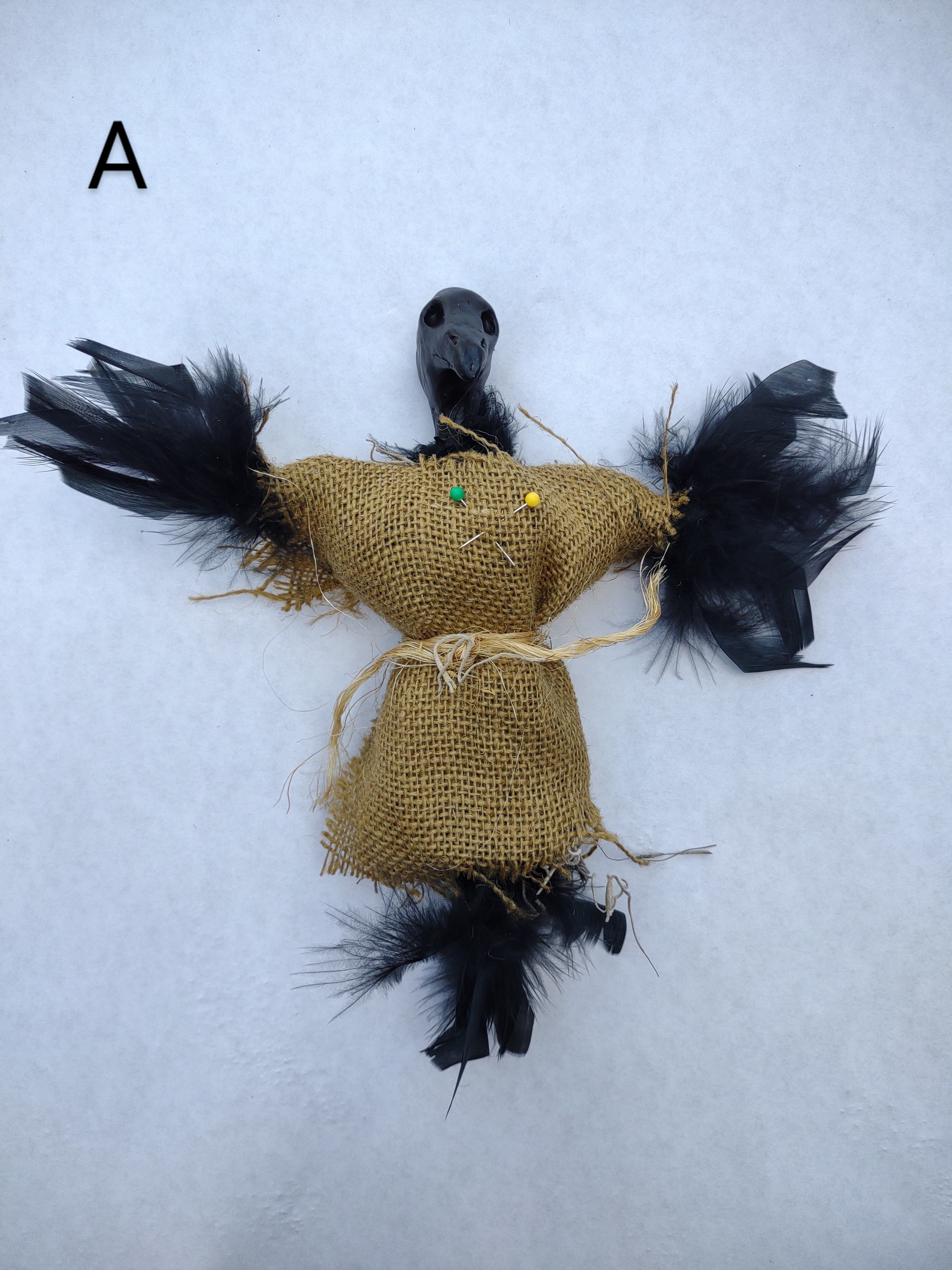 Authentic Voodoo Doll – bayou rougarou krewe