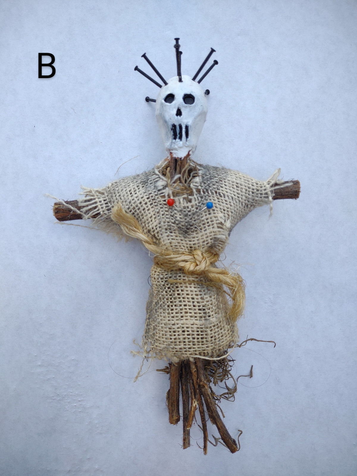 Real Voodoo Ritual Props Real Voodoo Doll