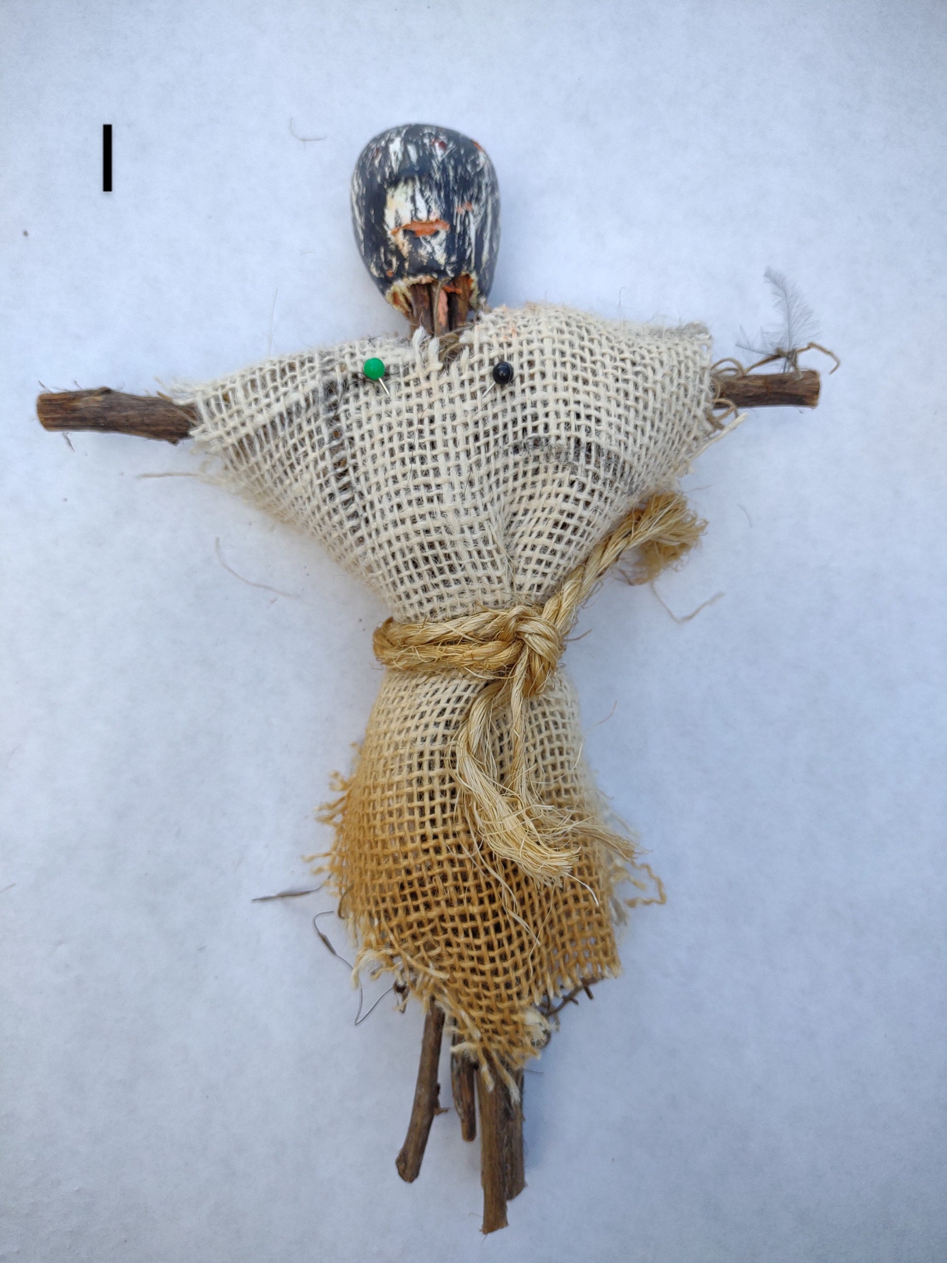 Traditional Voodoo Dolls