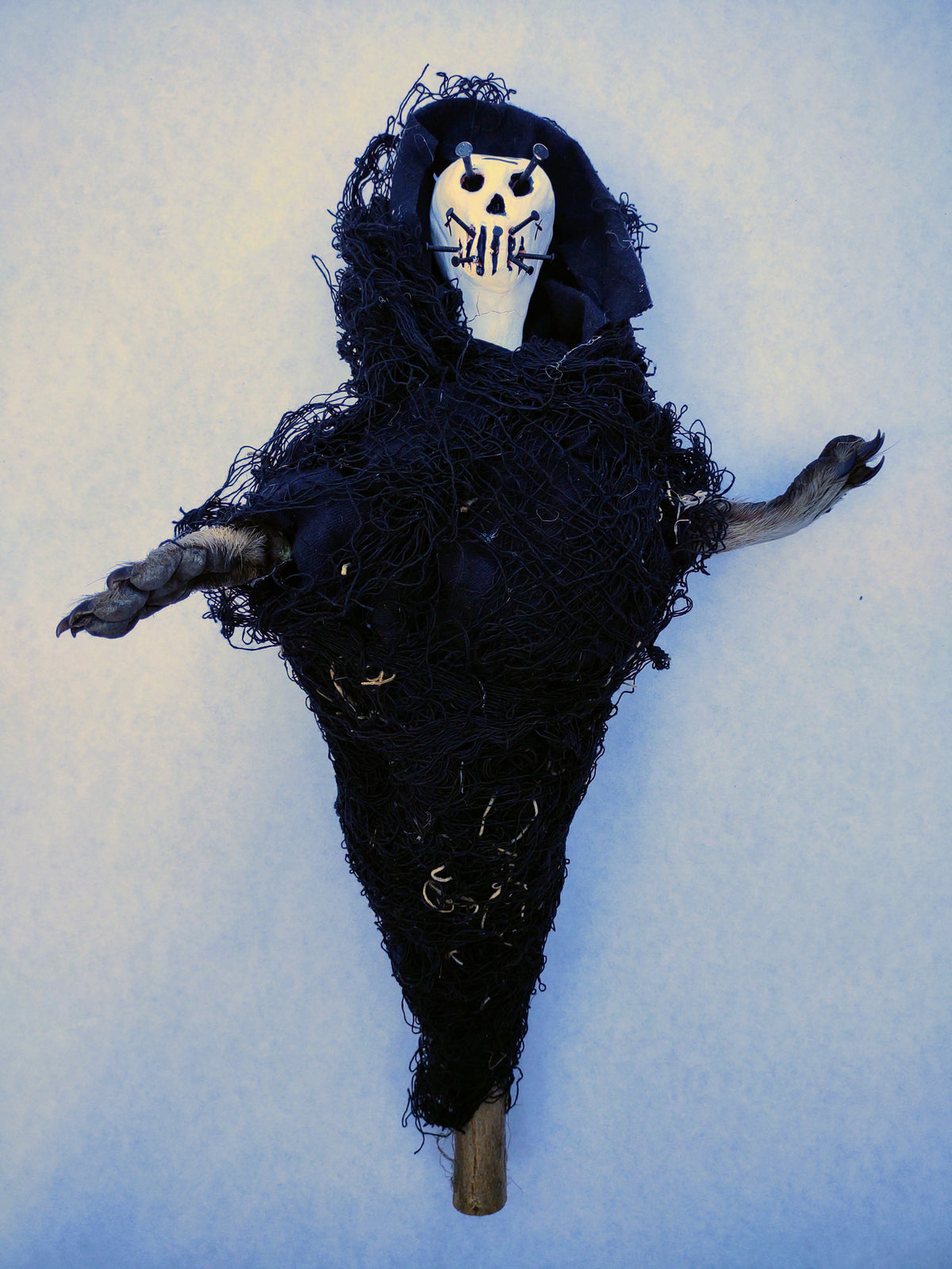 Voodoo Rougarou Authentic Large Voodoo Doll – bayou rougarou krewe